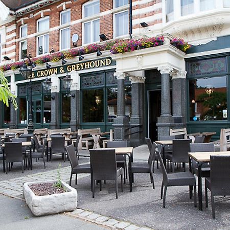 The Crown & Greyhound By Innkeeper'S Collection Лондон Экстерьер фото