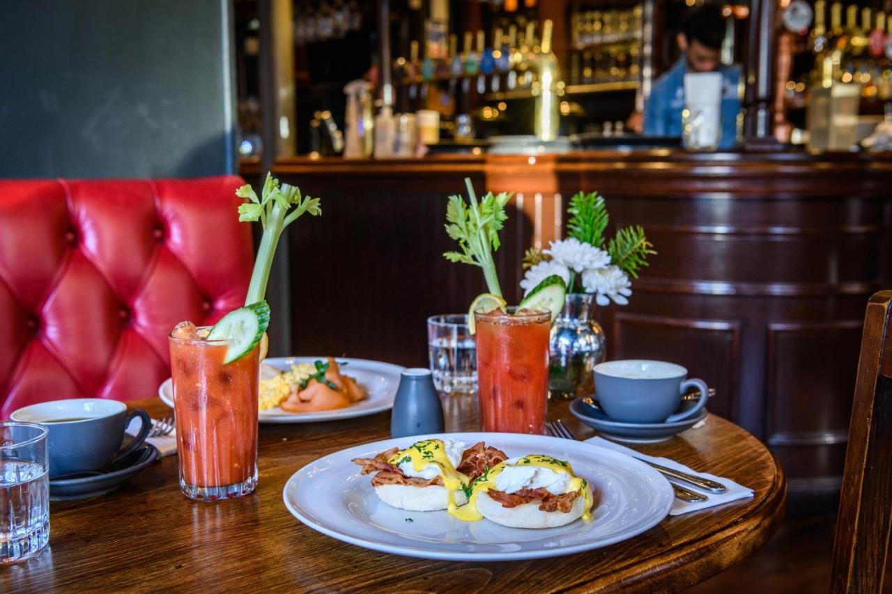 The Crown & Greyhound By Innkeeper'S Collection Лондон Экстерьер фото