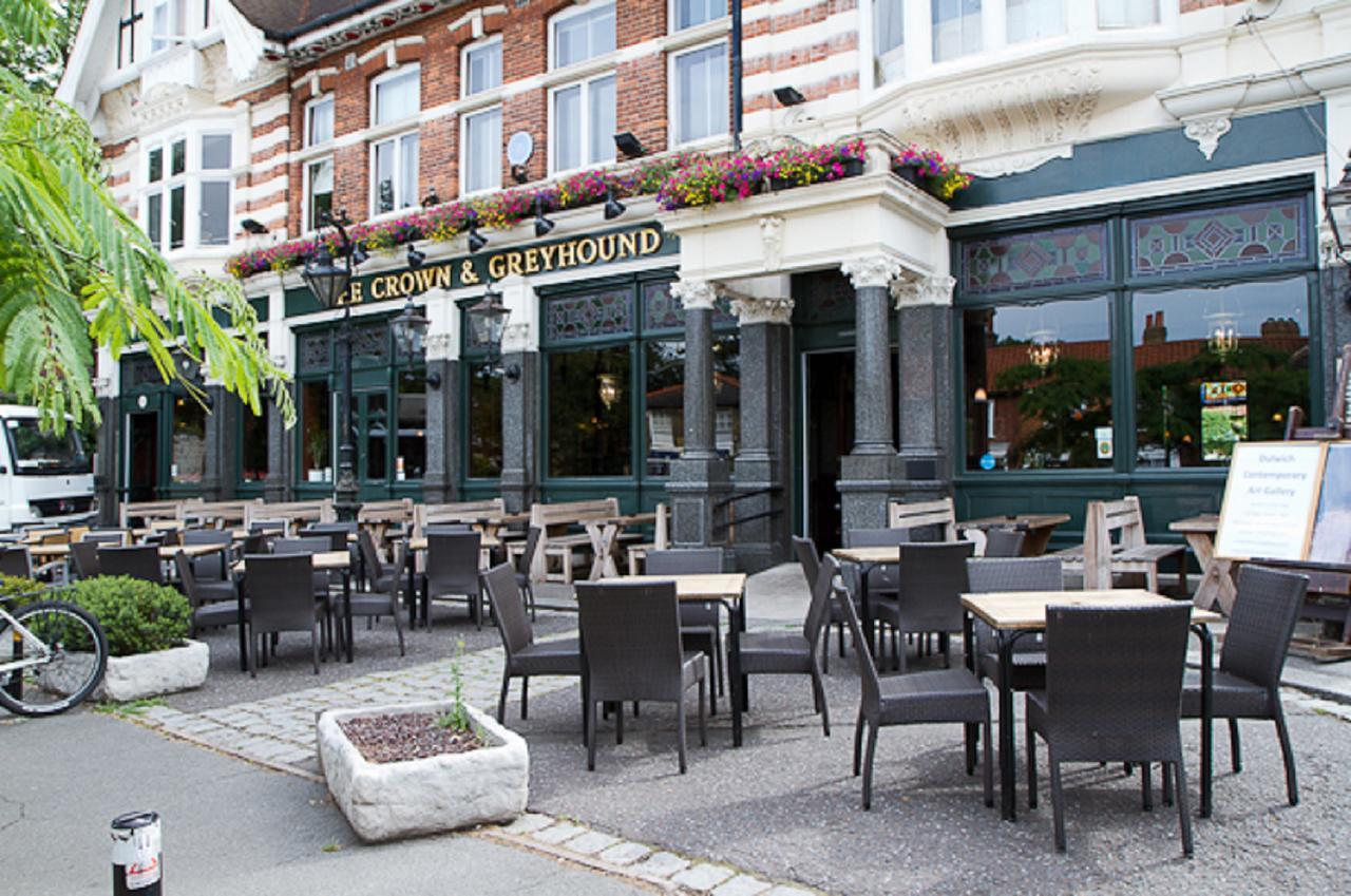 The Crown & Greyhound By Innkeeper'S Collection Лондон Экстерьер фото